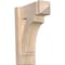 Ekena Millwork Imperial Arts & Crafts Smooth Outlooker, Douglas Fir, 5 1/2"W x 12"D x 16"H OUT06X12X16IMP03SDF - alternate 1